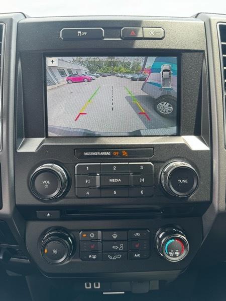 Ford F-150 XLT SuperCrew 5.5-ft. Bed 4WD 2018