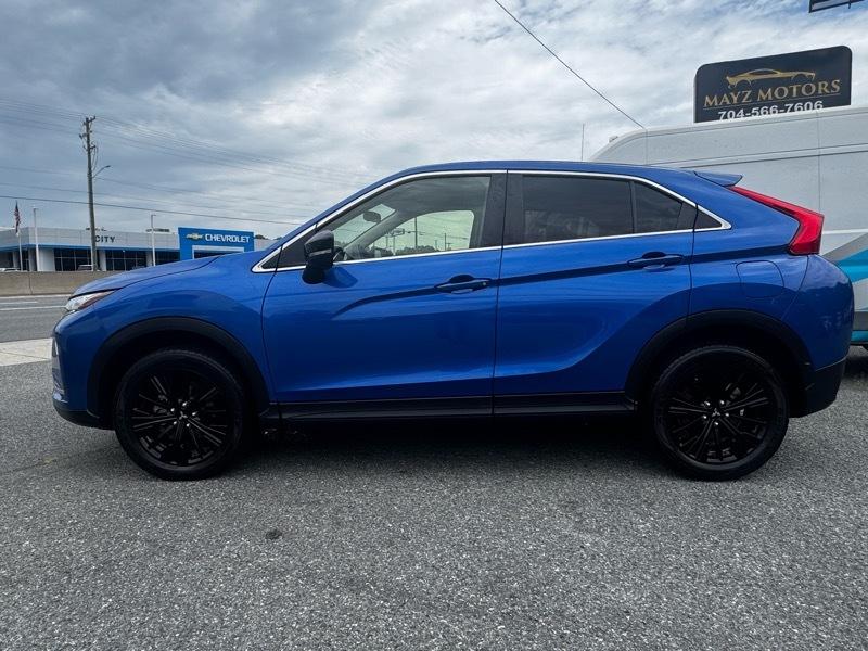 Mitsubishi Eclipse Cross LE AWD 2019