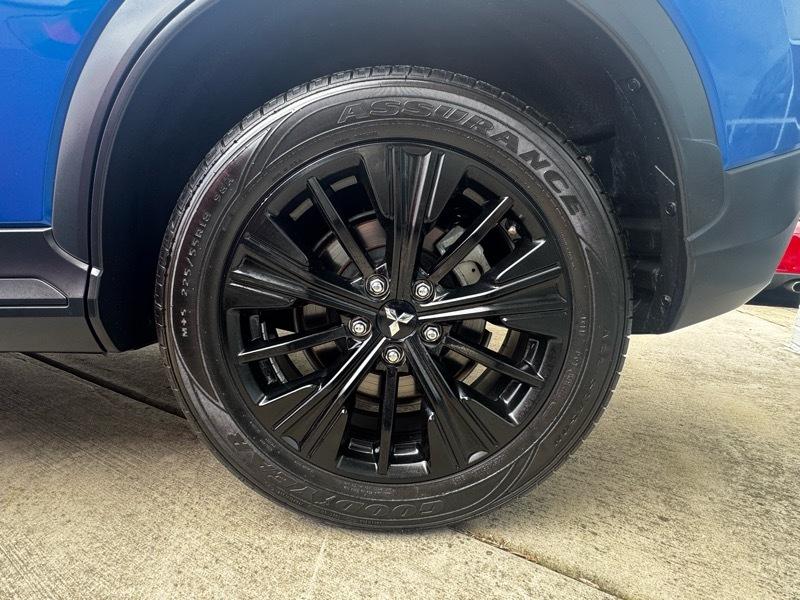 Mitsubishi Eclipse Cross LE AWD 2019