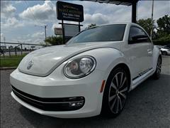 2012 Volkswagen Beetle 
