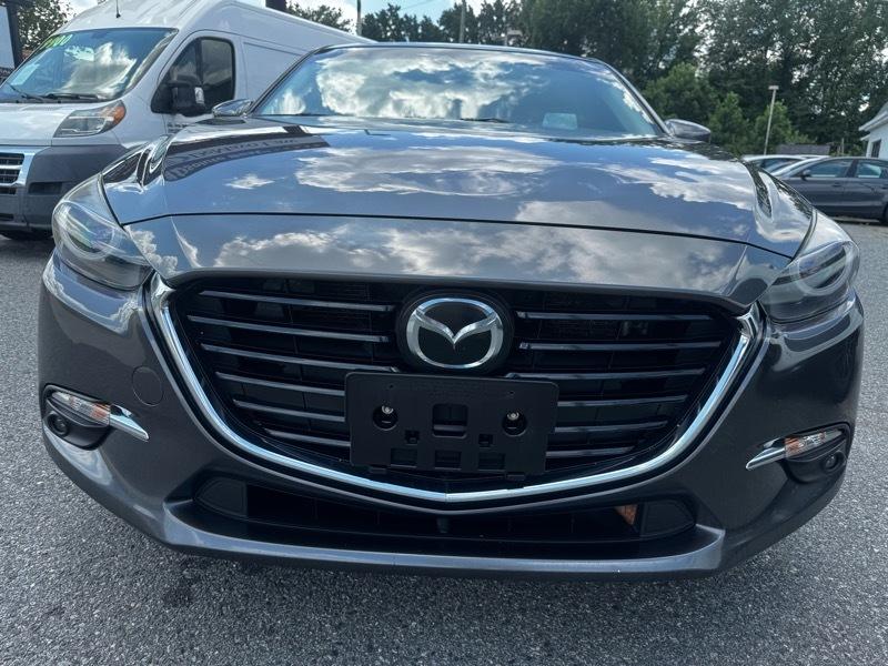 Mazda MAZDA3 s Grand Touring AT 5-Door 2017