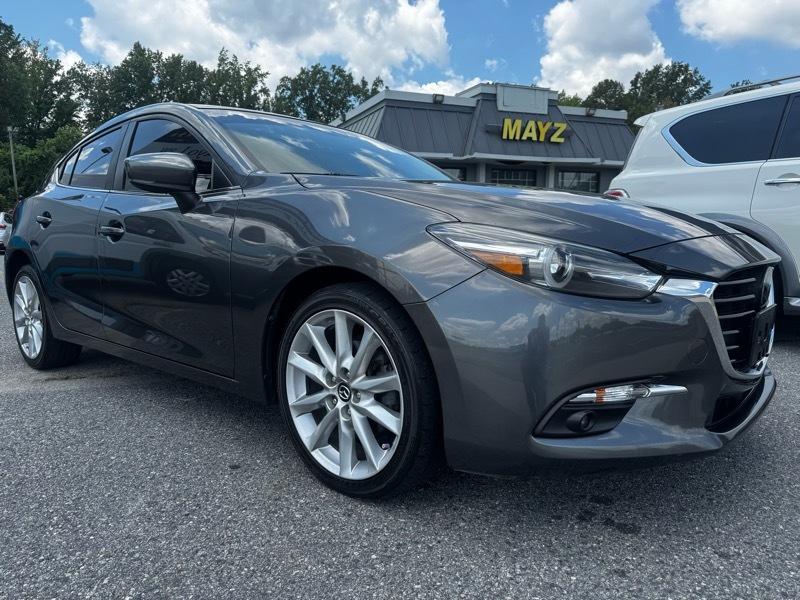 Mazda MAZDA3 s Grand Touring AT 5-Door 2017