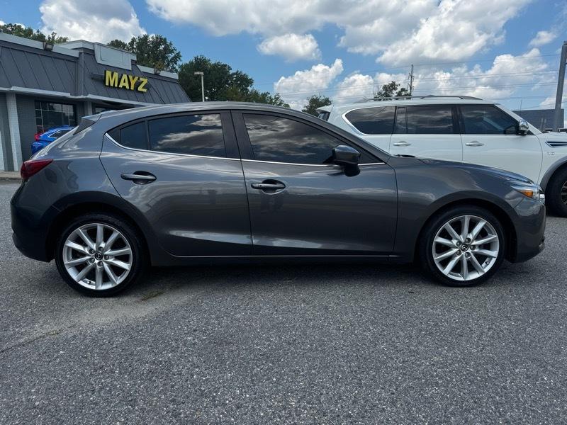 Mazda MAZDA3 s Grand Touring AT 5-Door 2017