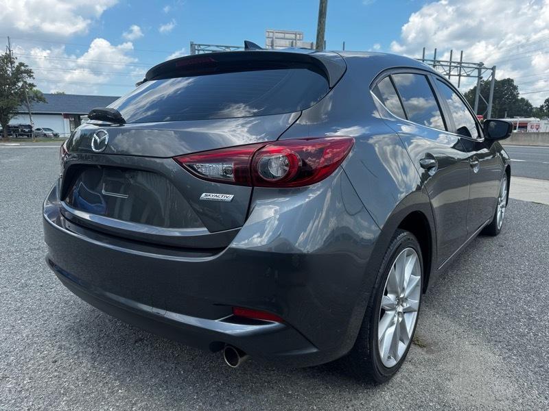 Mazda MAZDA3 s Grand Touring AT 5-Door 2017