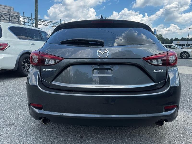 Mazda MAZDA3 s Grand Touring AT 5-Door 2017