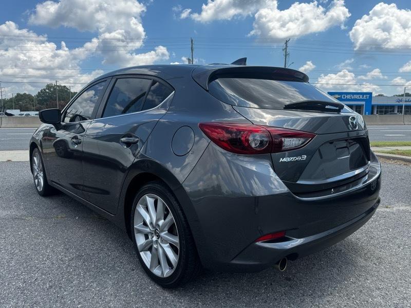 Mazda MAZDA3 s Grand Touring AT 5-Door 2017
