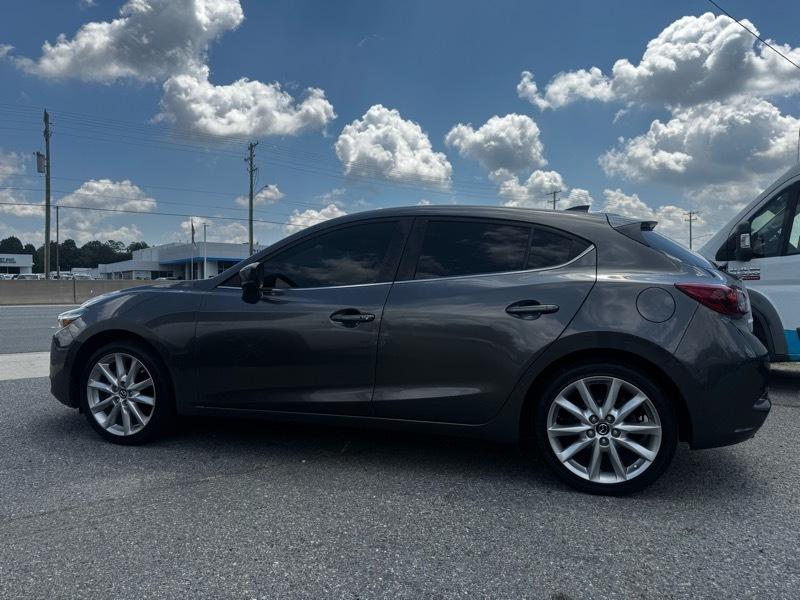 Mazda MAZDA3 s Grand Touring AT 5-Door 2017