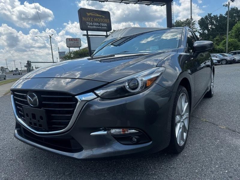 Mazda MAZDA3 s Grand Touring AT 5-Door 2017