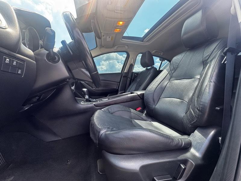 Mazda MAZDA3 s Grand Touring AT 5-Door 2017