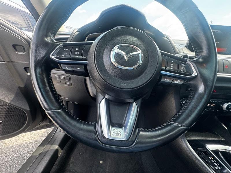 Mazda MAZDA3 s Grand Touring AT 5-Door 2017