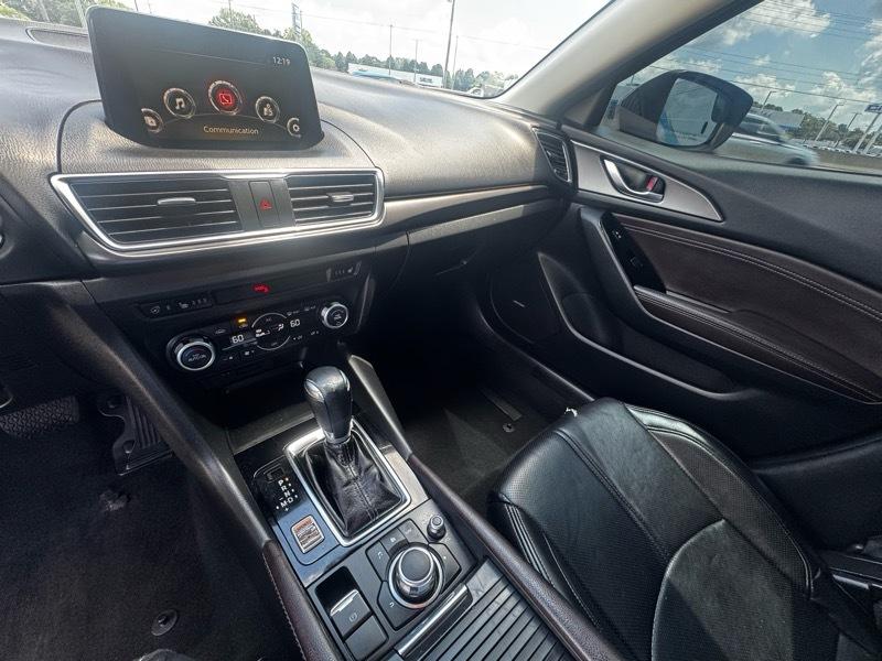 Mazda MAZDA3 s Grand Touring AT 5-Door 2017