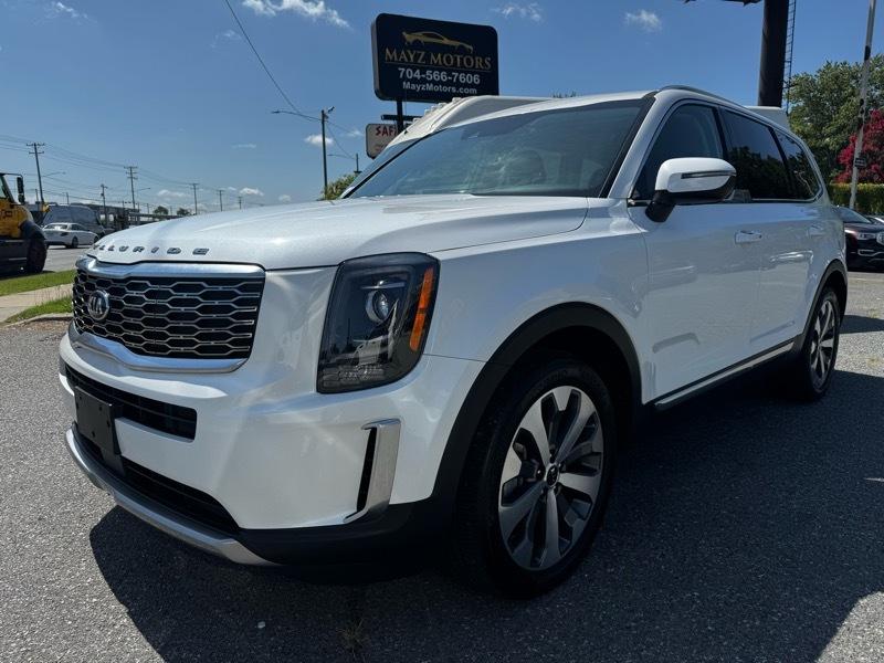 Kia Telluride EX AWD 2020