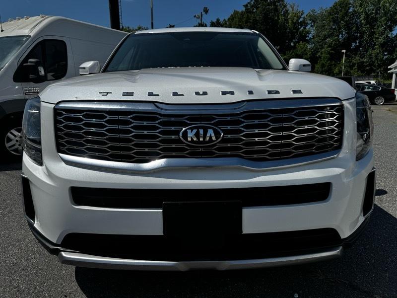 Kia Telluride EX AWD 2020