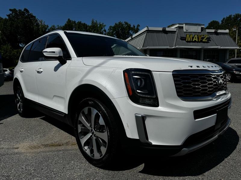 Kia Telluride EX AWD 2020