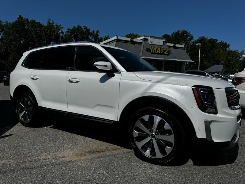 Kia Telluride EX AWD 2020