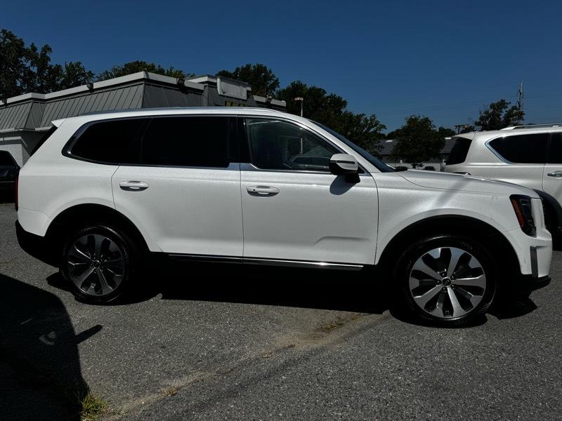 Kia Telluride EX AWD 2020