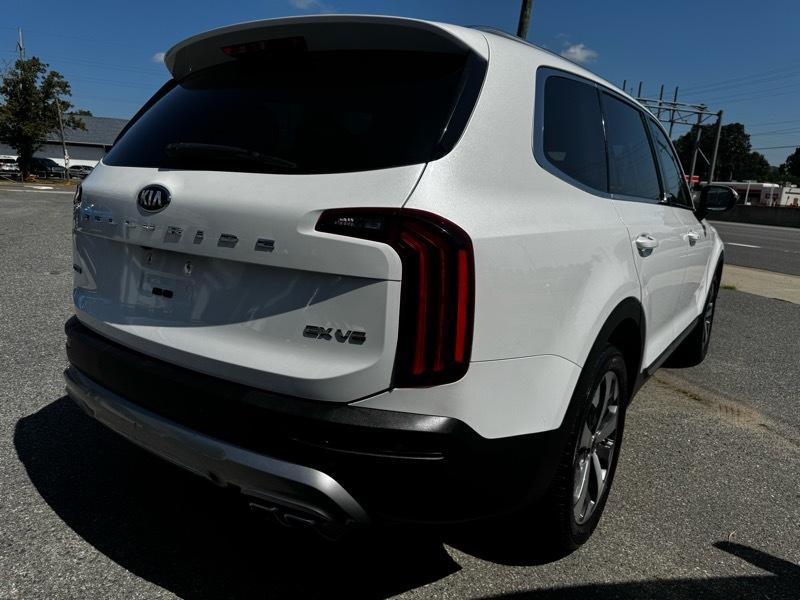Kia Telluride EX AWD 2020