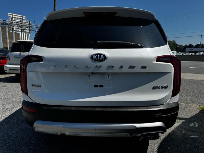 Kia Telluride EX AWD 2020