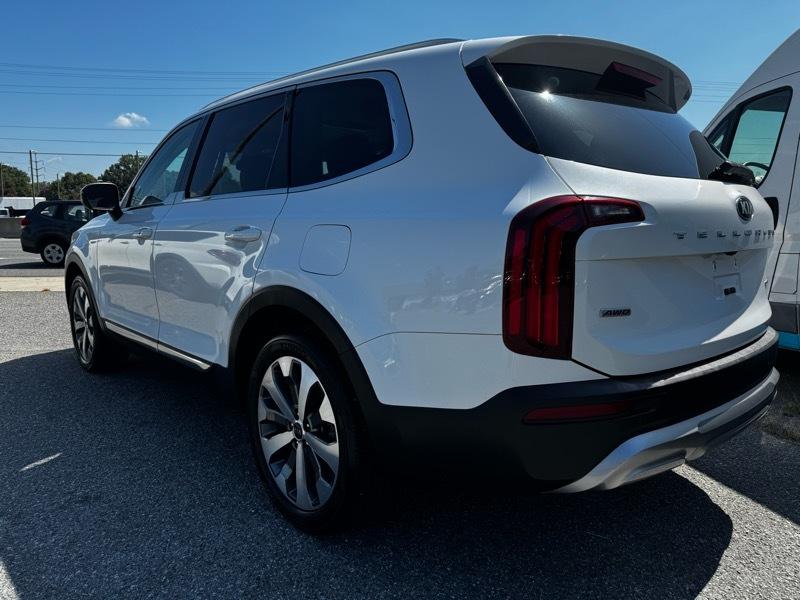 Kia Telluride EX AWD 2020