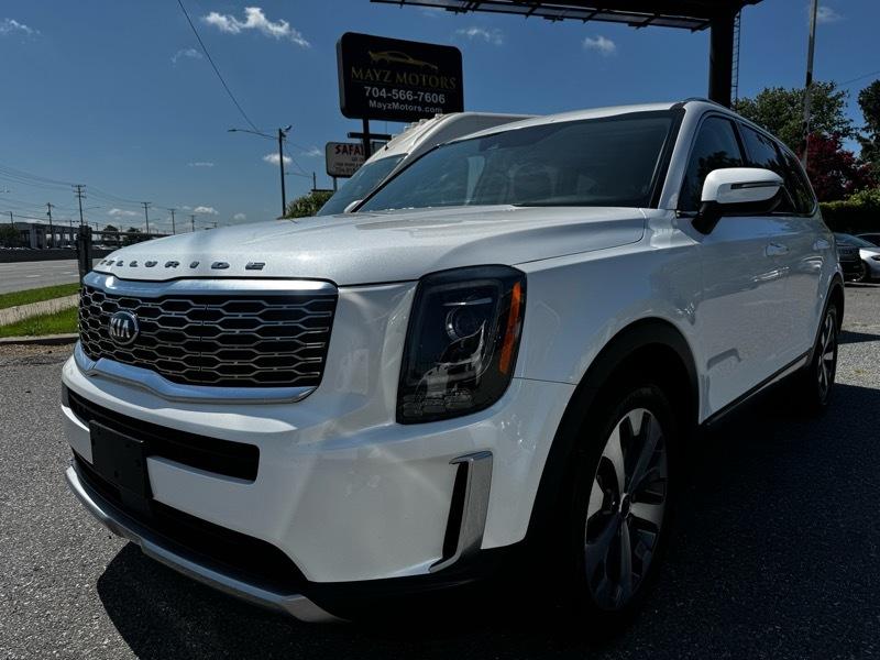 Kia Telluride EX AWD 2020