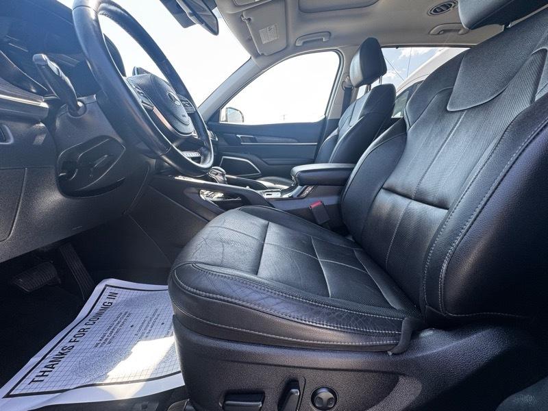 Kia Telluride EX AWD 2020