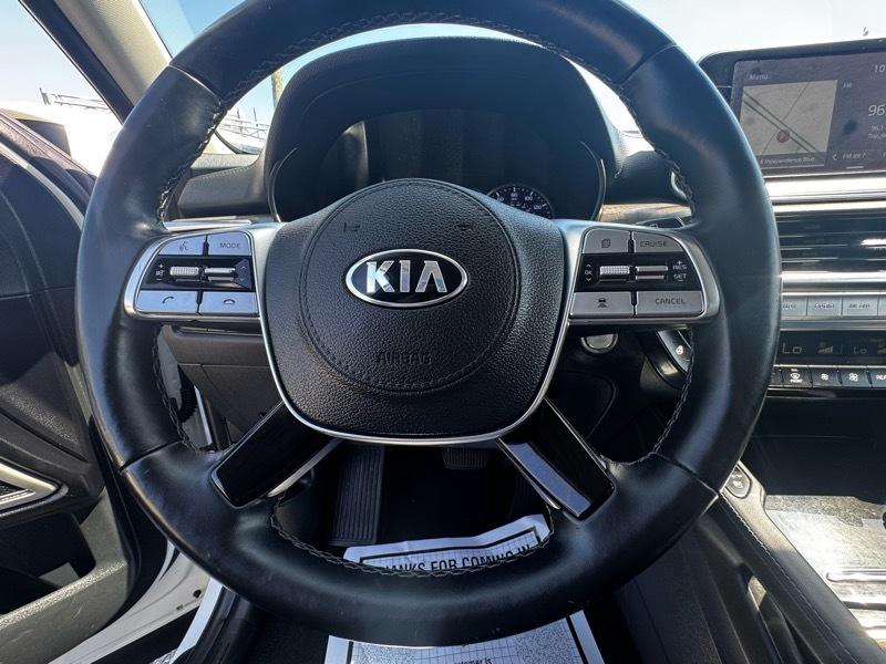 Kia Telluride EX AWD 2020