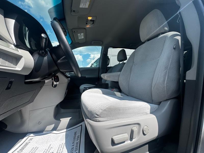Toyota Sienna LE FWD 8-Passenger V6 2016