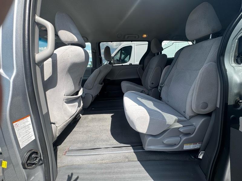 Toyota Sienna LE FWD 8-Passenger V6 2016