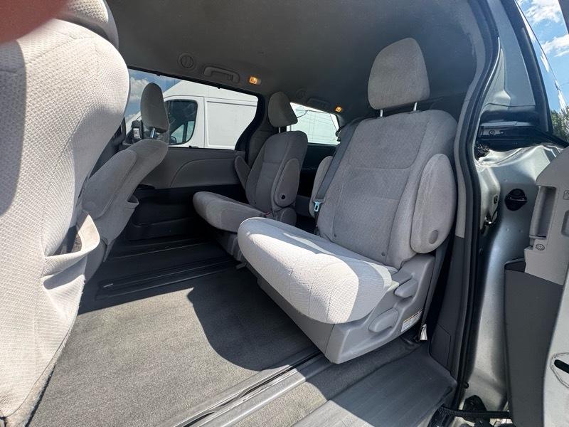 Toyota Sienna LE FWD 8-Passenger V6 2016