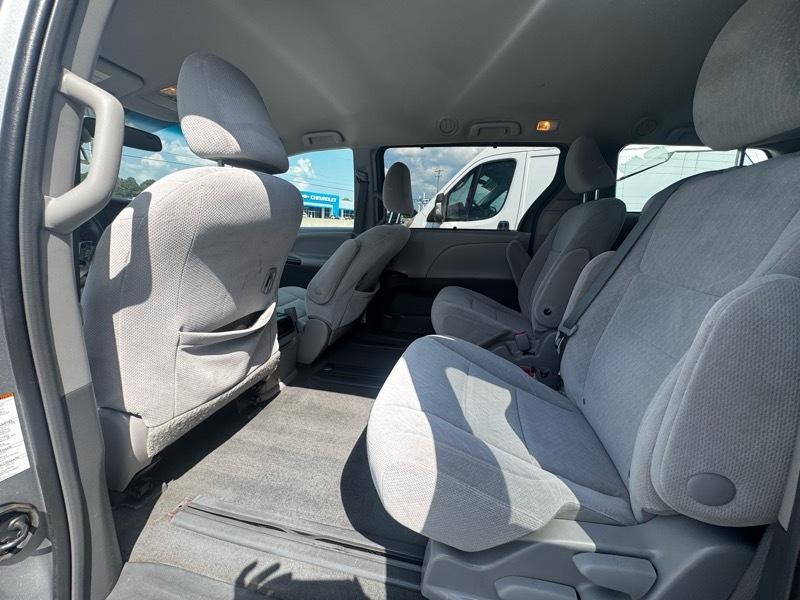 Toyota Sienna LE FWD 8-Passenger V6 2016