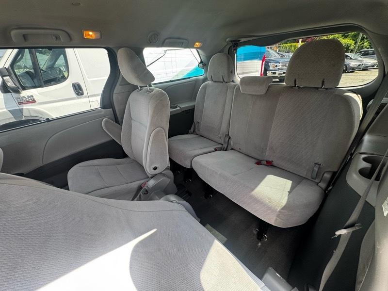 Toyota Sienna LE FWD 8-Passenger V6 2016