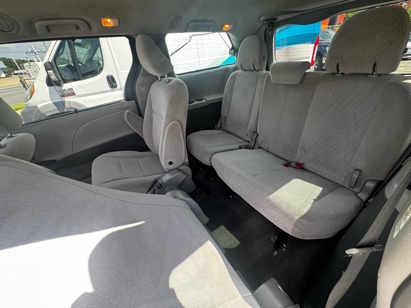 Toyota Sienna LE FWD 8-Passenger V6 2016