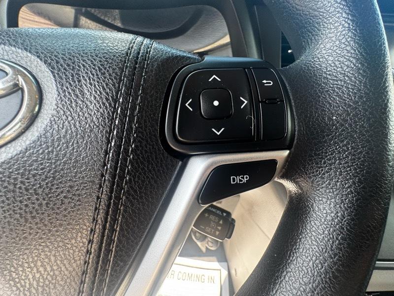 Toyota Sienna LE FWD 8-Passenger V6 2016