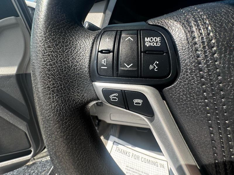 Toyota Sienna LE FWD 8-Passenger V6 2016