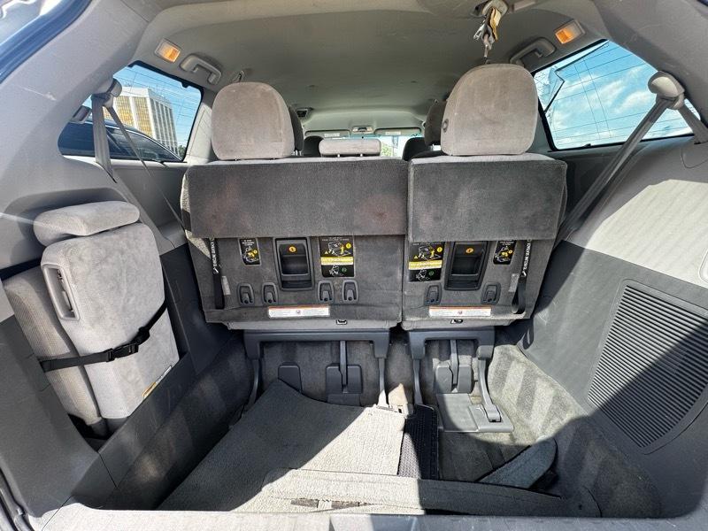 Toyota Sienna LE FWD 8-Passenger V6 2016