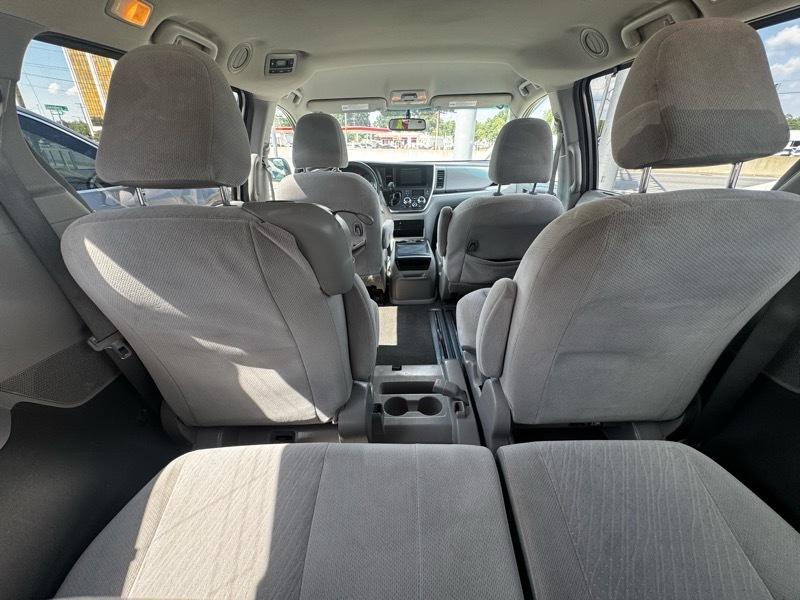 Toyota Sienna LE FWD 8-Passenger V6 2016