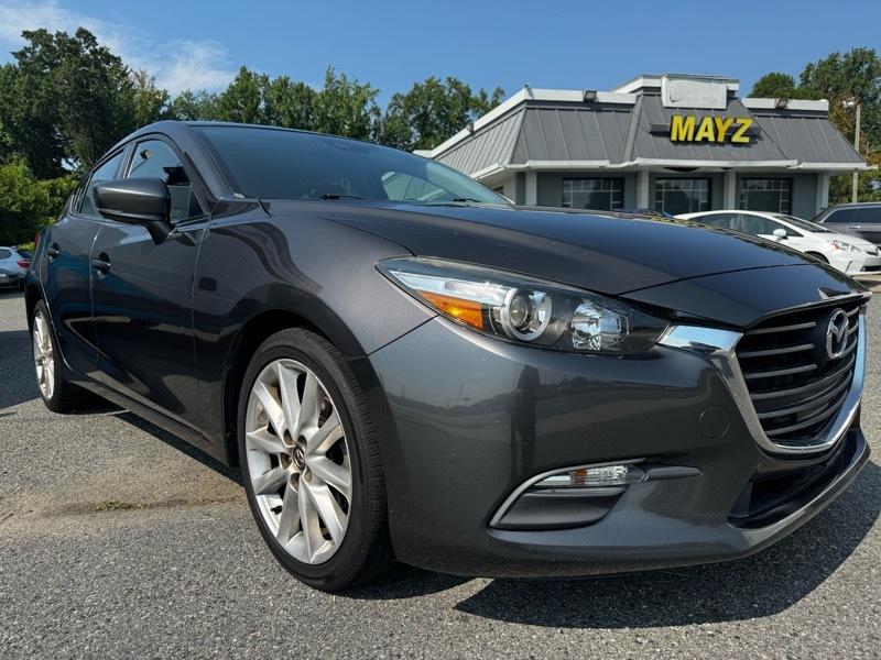 Mazda MAZDA3 i Touring AT 5-Door 2017