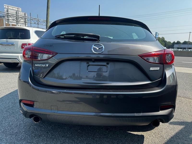 Mazda MAZDA3 i Touring AT 5-Door 2017