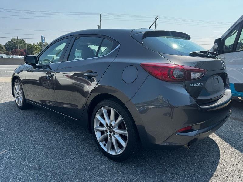 Mazda MAZDA3 i Touring AT 5-Door 2017