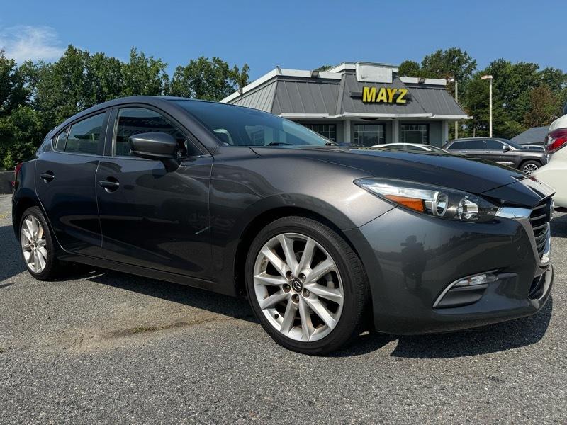 Mazda MAZDA3 i Touring AT 5-Door 2017