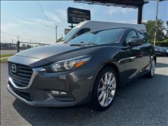 2017 Mazda MAZDA3 