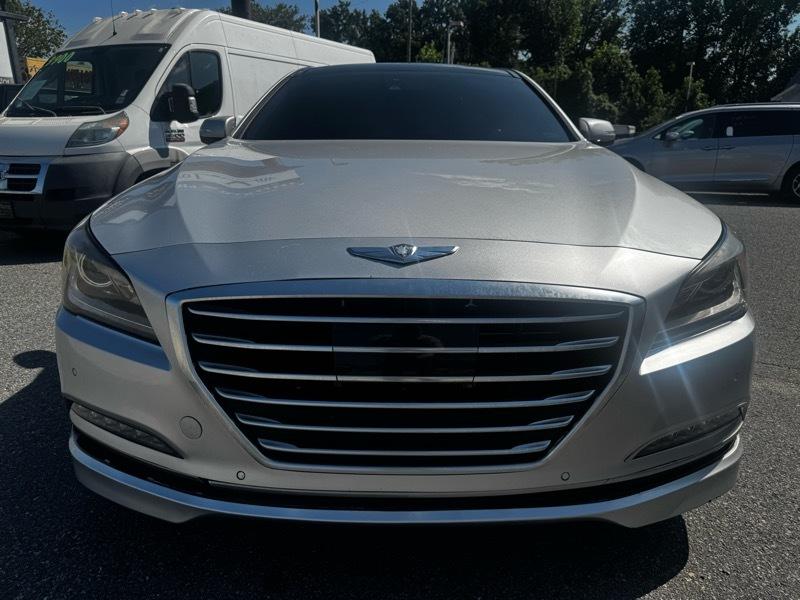 Hyundai Genesis 5.0L RWD 2015