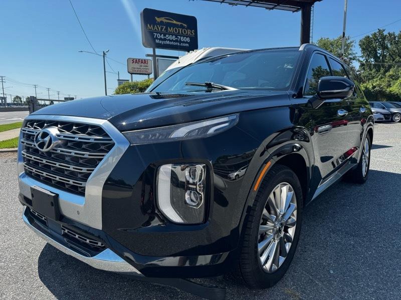 Hyundai Palisade Limited AWD 2020