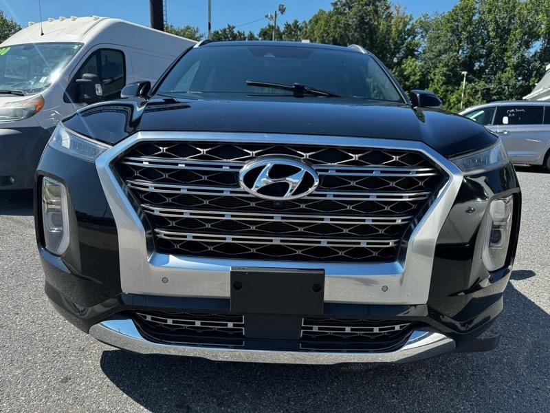Hyundai Palisade Limited AWD 2020