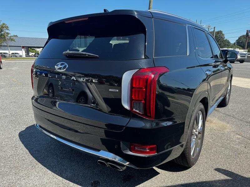 Hyundai Palisade Limited AWD 2020
