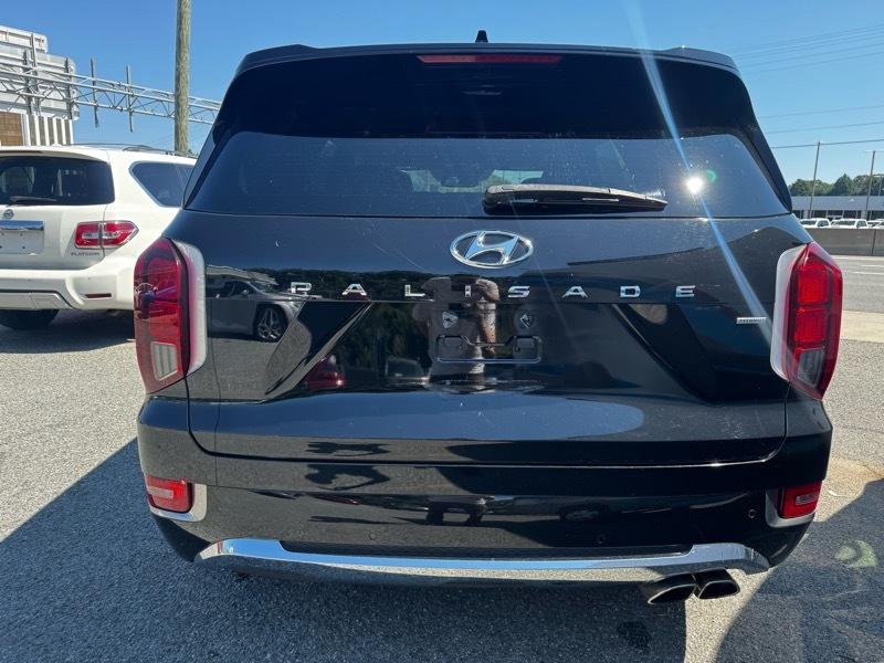 Hyundai Palisade Limited AWD 2020