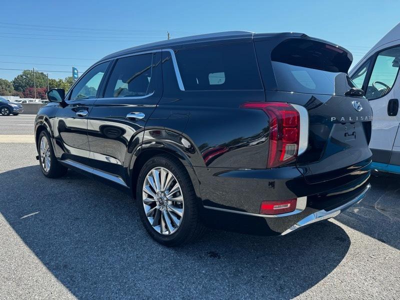Hyundai Palisade Limited AWD 2020