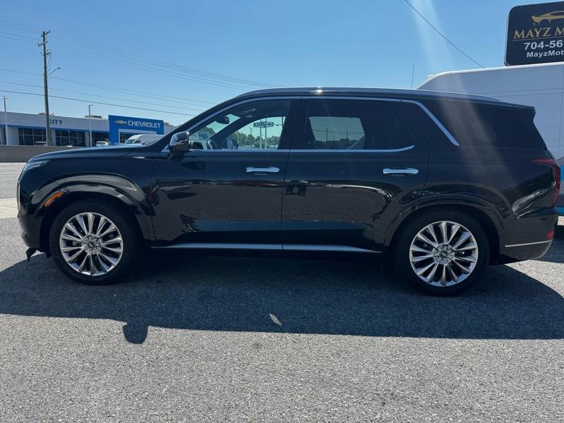 Hyundai Palisade Limited AWD 2020