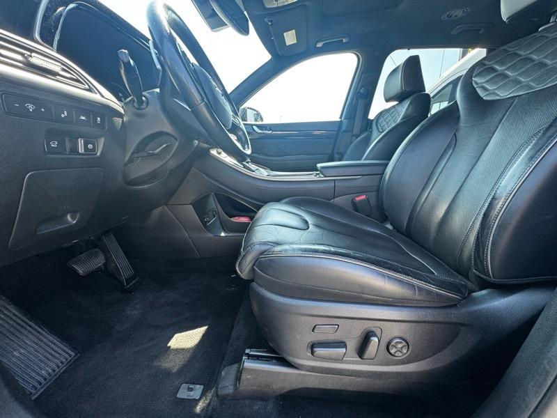 Hyundai Palisade Limited AWD 2020