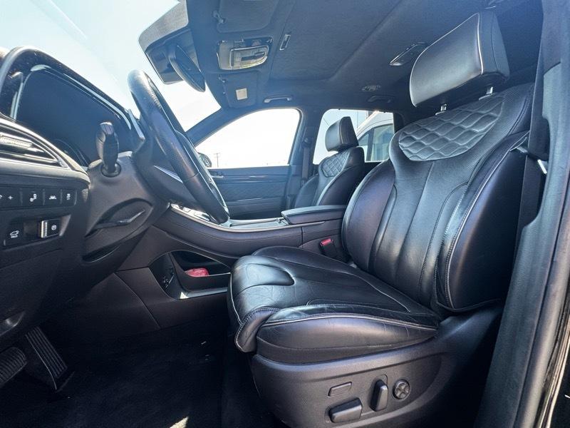 Hyundai Palisade Limited AWD 2020